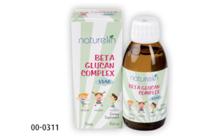 Bêta-Glucane Complexe En Sirop