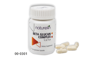 Beta Glucan Complex Capsule