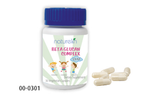 Bêta-Glucane Complexe En Capsule