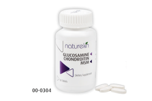 Glucosamine Chondroitin MSM