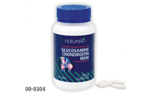 Glucosamine Chondroïtine Et MSM 