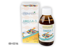 Omega 3 Sirop