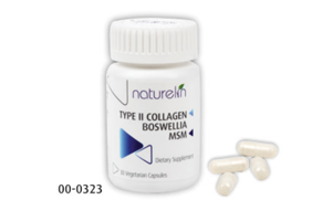 Type II Collagen Boswellia MSM